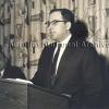 Speaking, ca. 1960s.