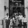 Touro's Law School opened in 1980, less than a decade after the college's inception.