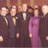 Dr. Lander with President Gerald Ford.