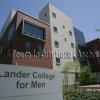 Lander College for Men in Kew Gardens Hills, Queens.