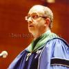 Dr. Alan Kadish presides at the 2010 commencement of Touro College.