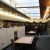 Library at Lander College for Women.